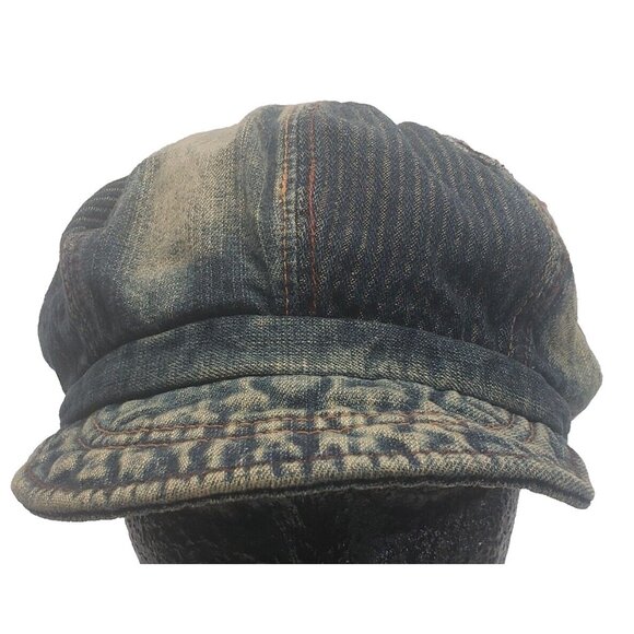 Chunglim Int. Accessories - CAL BERKELEY University California Newsboy Hat Fitted 57.5CM Che Guevara Texas